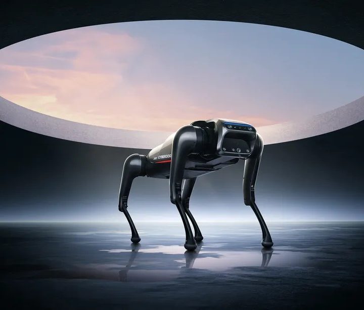 Xiaomi sorprende con CyberDog, su innovador perro robot
