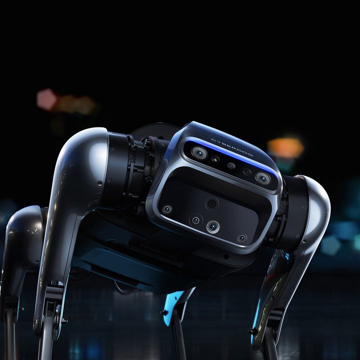 Xiaomi sorprende con CyberDog, su innovador perro robot