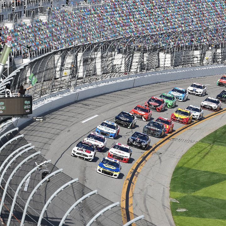 Cómo ver la NASCAR Cup Series 2021