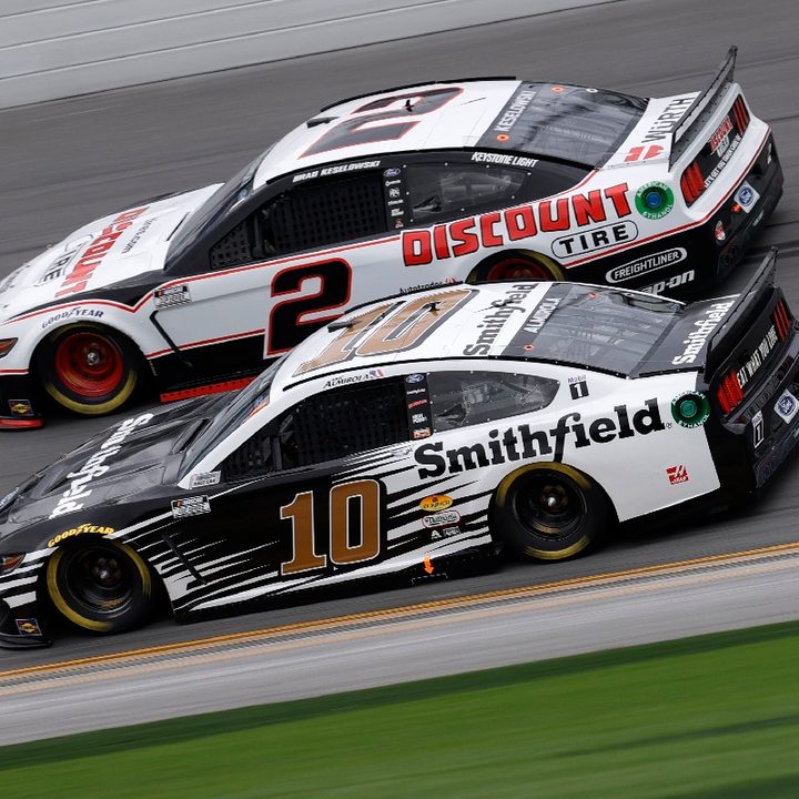 Cómo ver la NASCAR Cup Series 2021