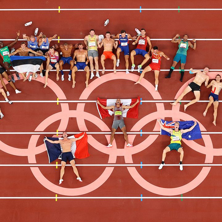 Declatón en Tokyo 2020