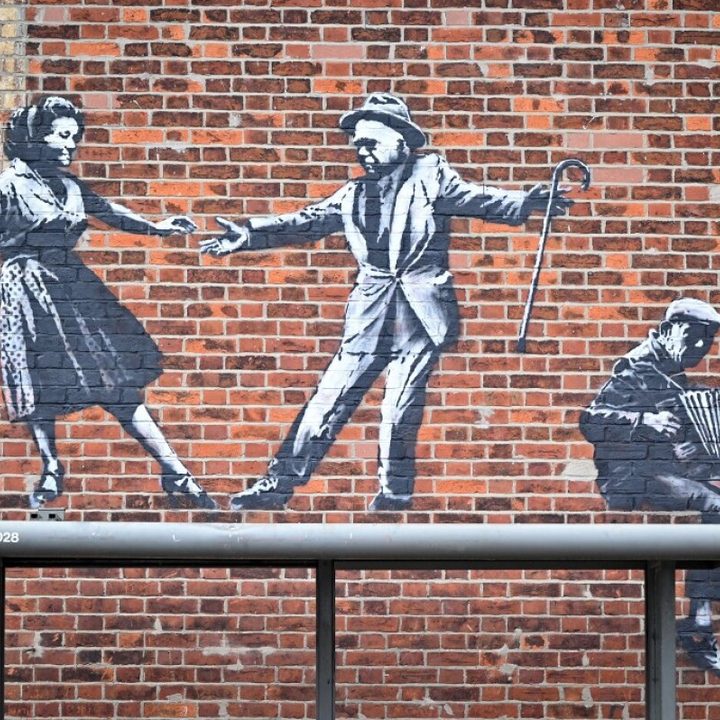 Hallan los restos de un dinosaurio volador similar a un dragón