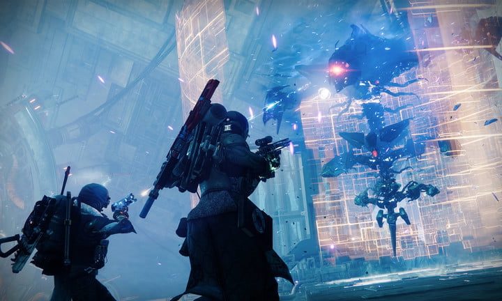 Una imagen del videojuego Destiny 2
