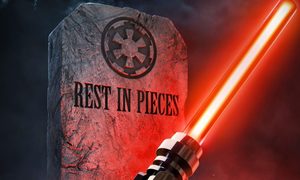 LEGO Star Wars tendrá un especial de terror en Disney Plus
