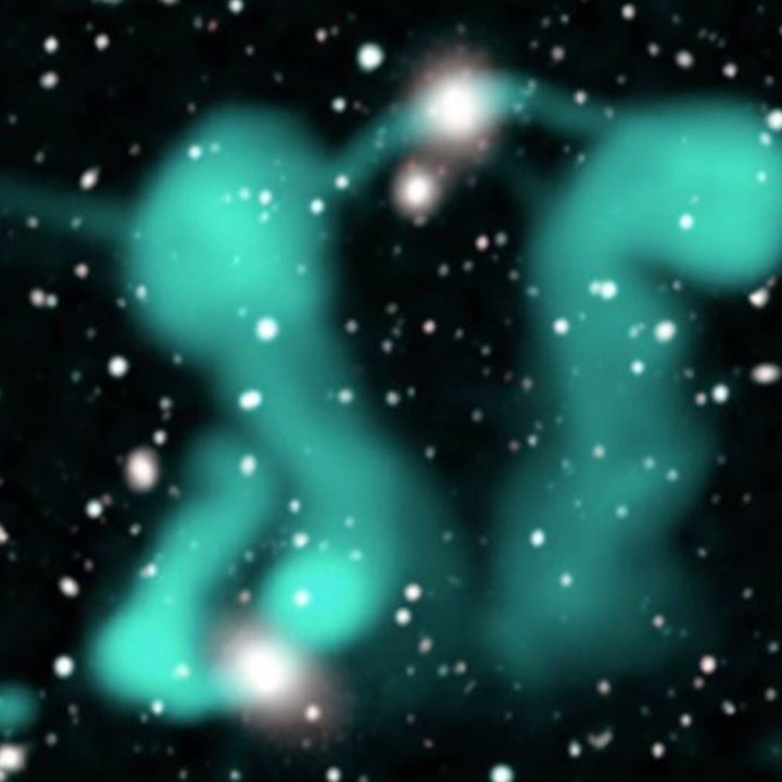 ¿Qué son los "fantasmas danzantes" descubiertos por astrónomos?