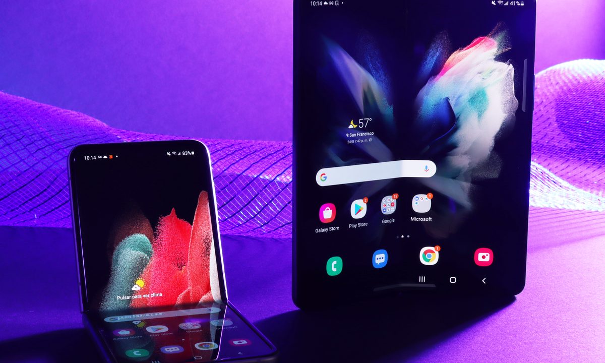 galaxy z fold 3 o flip que plegable te conviene y por vs