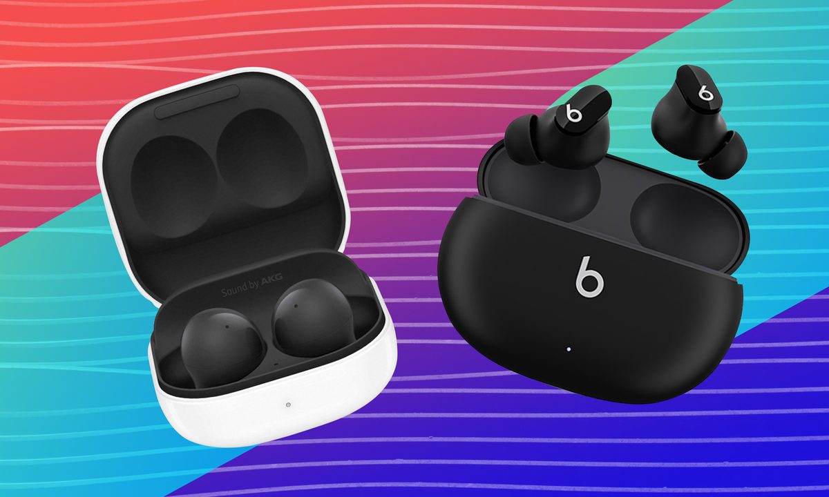 galaxy buds 2 vs beats studio cul es mejor galaxyvsbeats feat 2x