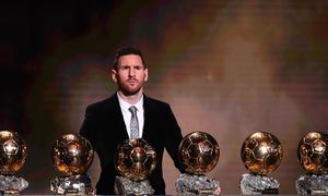 IA predice cómo será el primer año de Messi en Francia