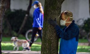 Cuarentena para los no vacunados en esta ciudad colombiana