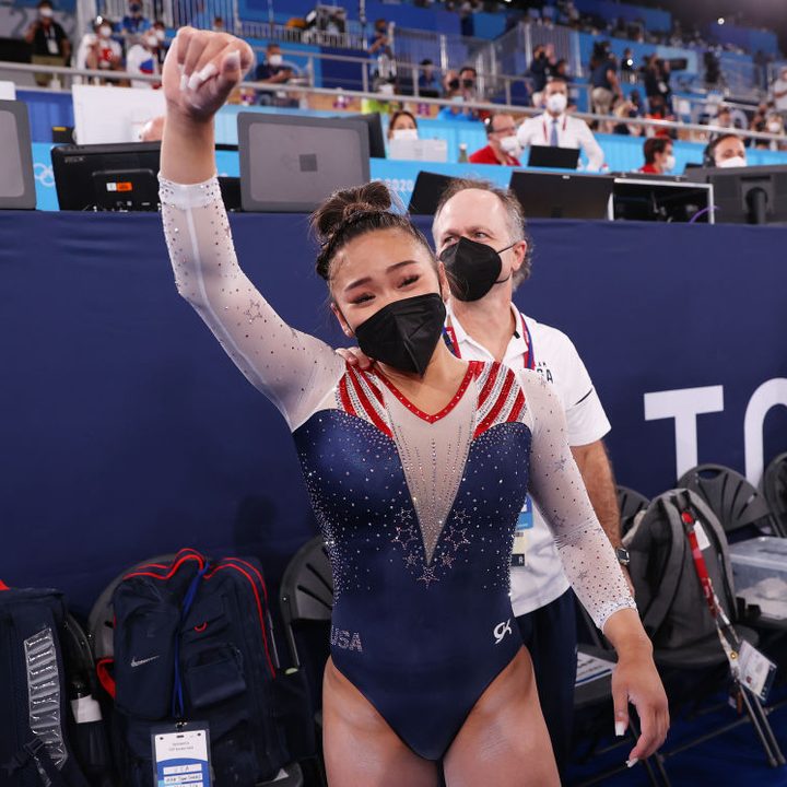 Gimnasta culpa a las redes sociales tras no ganar medalla de oro