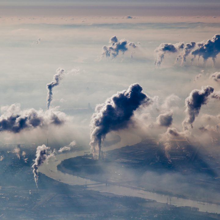 Contaminación atmosférica
