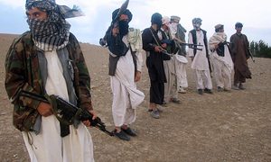 Facebook elimina todo el contenido que apoya a los talibanes