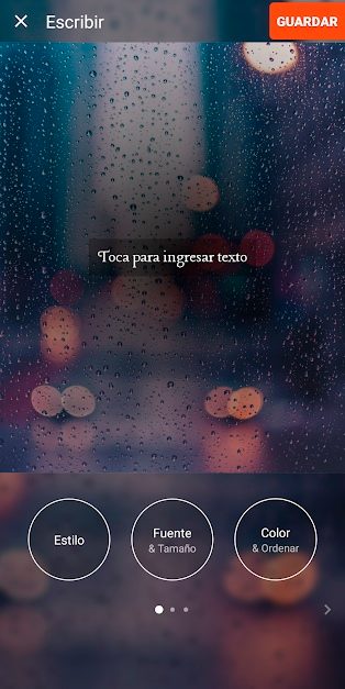 mejores apps fotografiar alimentos geulgram 03