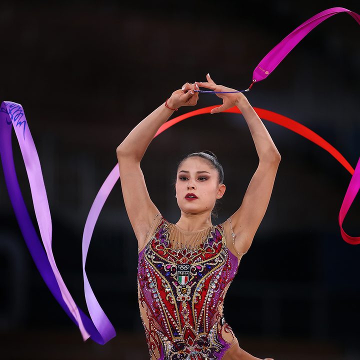 Gimnasia artística en Tokyo 2020