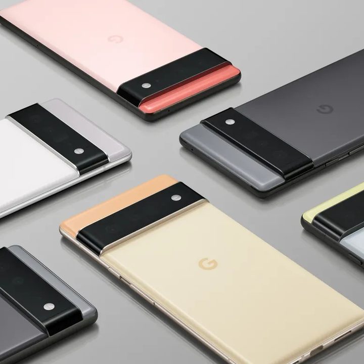 Google muestra detalles e imágenes de Pixel 6 y Pixel 6 Pro