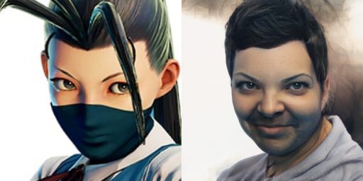 street fighter inteligencia artificial google ibuki