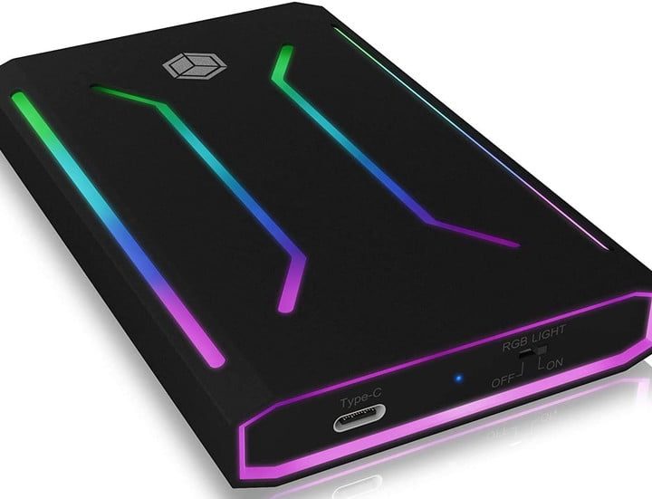 Icy Box RGB Enclosure