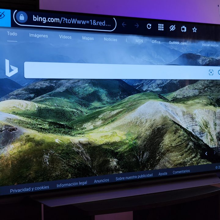 Amazon Silk en Fire TV