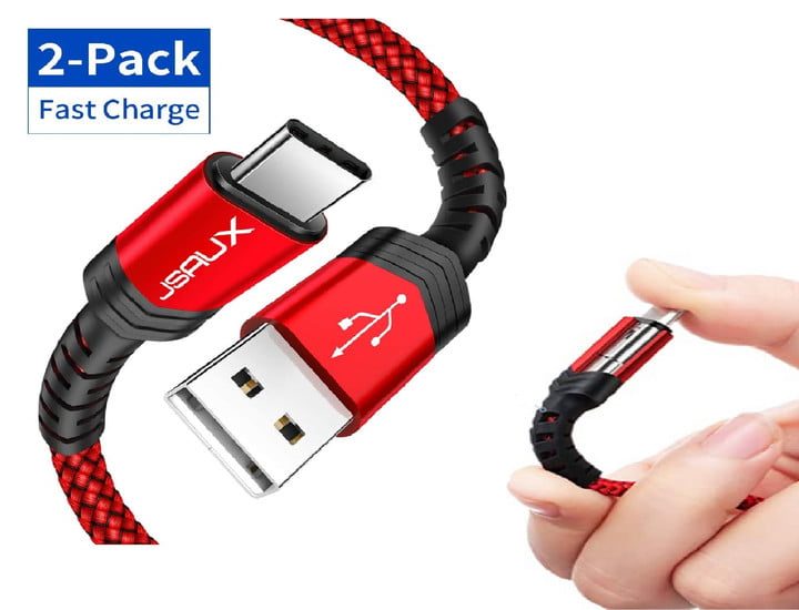 Jsaux USB-A to USB-C Cable, uno de los mejores cables USB-C