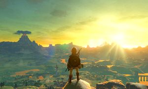 hyrule zelda breath of the wild street view google maps legend