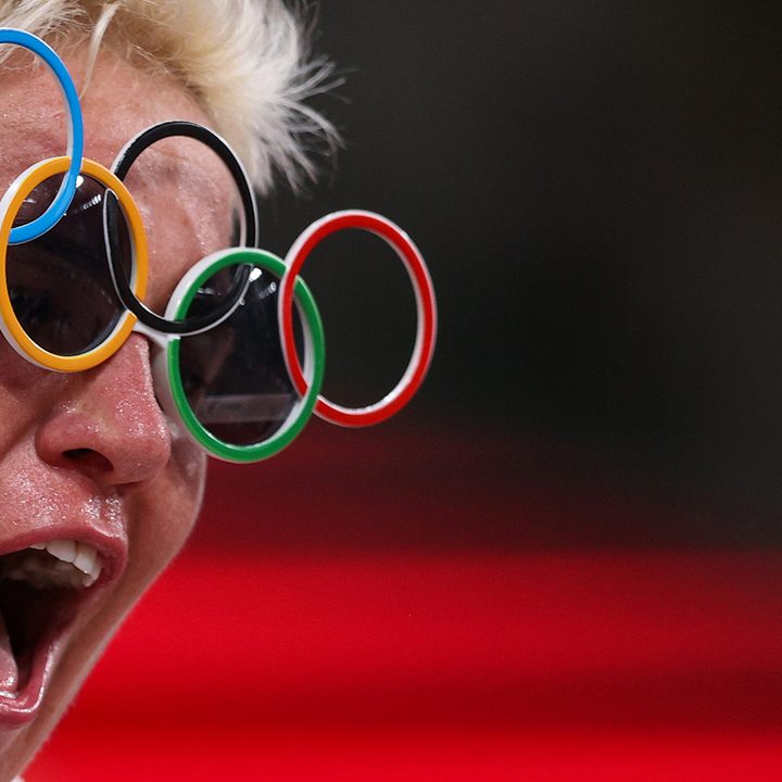 Anita Wlodarczyk en Tokyo 2020