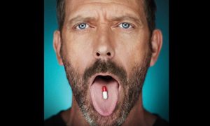 Las mejores series en Amazon Prime Video – Hugh Laurie en "House"