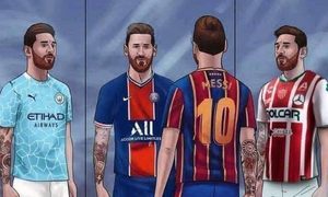 Lionel messi memes