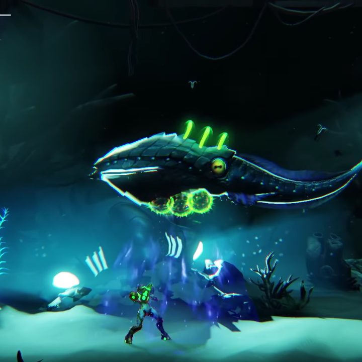 Metroid Dread tendrá niveles acuáticos