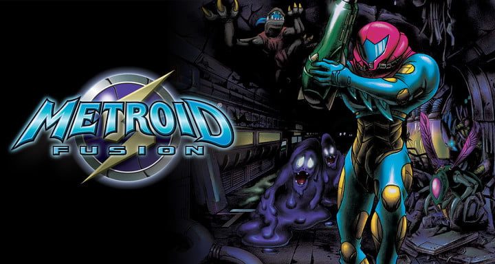 Una imagen del videojuego Metroid Fusion