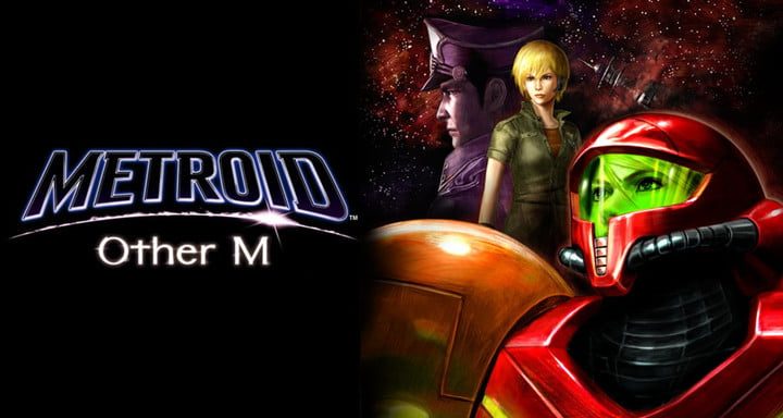 Una imagen del videojuego Metroid: Other M