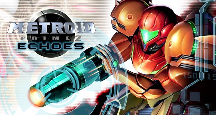 Una imagen del videojuego Metroid Prime 2 Echoes