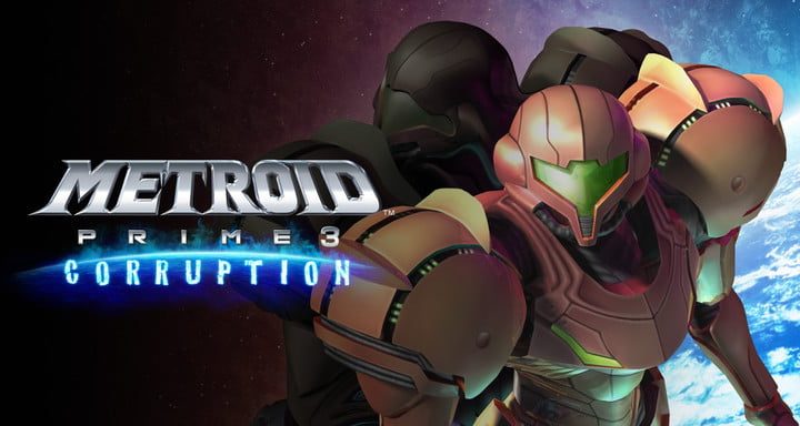 Una imagen del videojuego Metroid Prime 3: Corruption