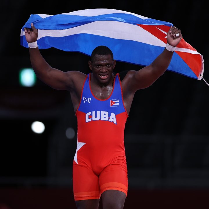 Mijain López (Cuba)