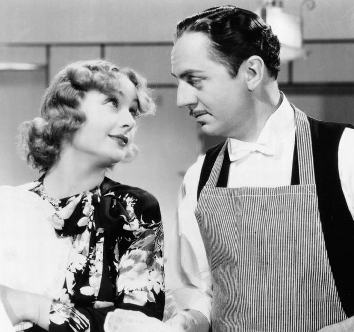 My Man Godfrey