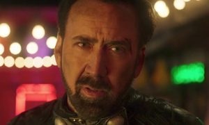 Nicolas Cage