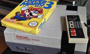 disenador nes super retira nintendo mario  video games
