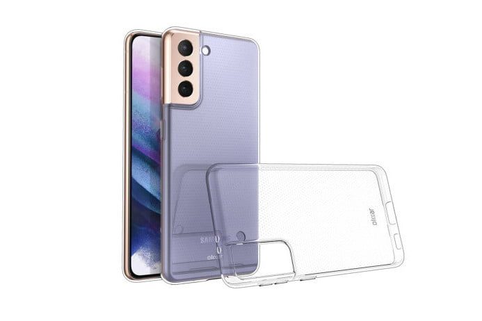 Funda Olixar Ultrafina para Samsung Galaxy S21.