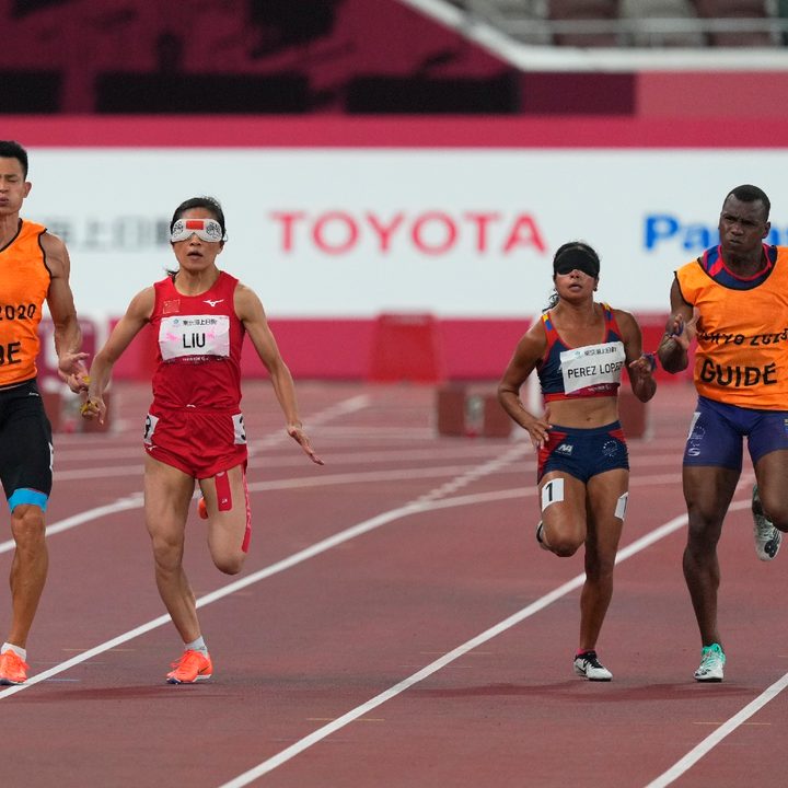 La venezolana Patricia Pérez es una de las candidatas a medalla en la final de los 100 metros planos en la categoría T11.