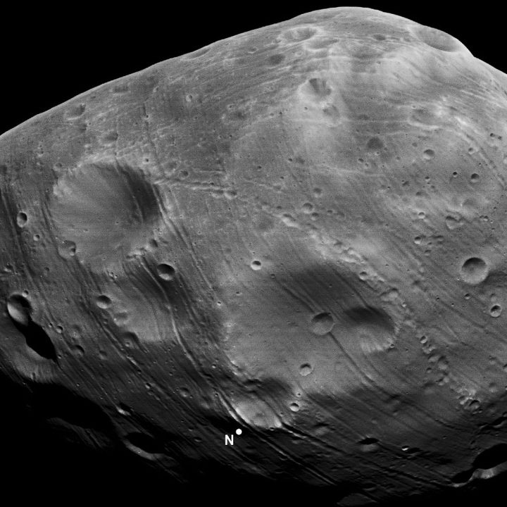 El ambicioso plan de Japón para llegar a una luna de Marte