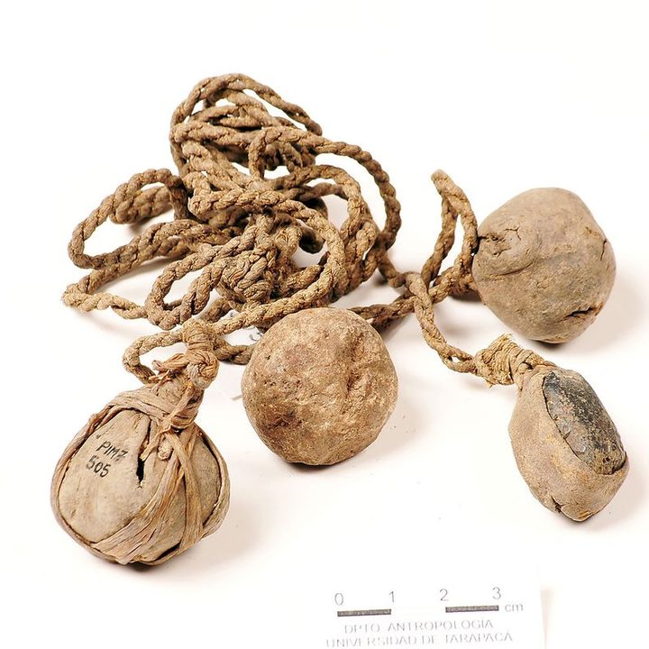 Restos humanos revelan una historia de violencia en el desierto de Chile