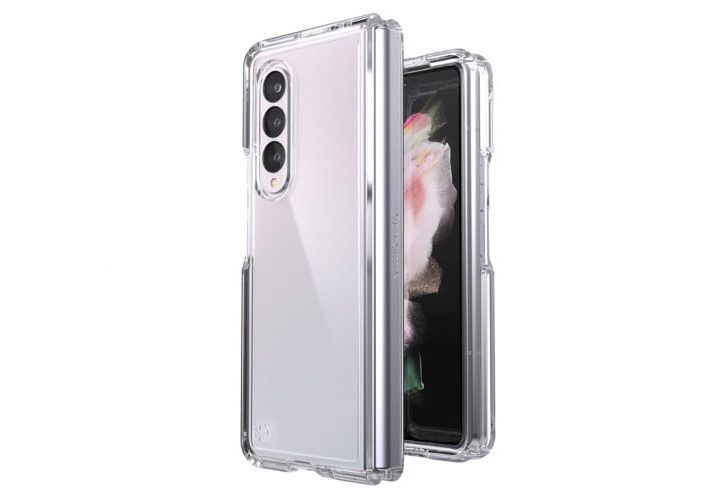 Presidio Perfect-Clear Fold para Samsung Galaxy Z Fold 3.