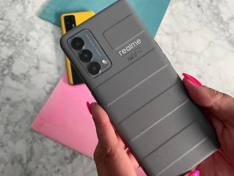 realme gt master edition primeras impresiones