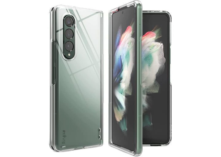 Funda Ringke Slim para Samsung Galaxy Z Fold 3.