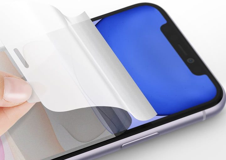 Ringke Dual Easy, uno de los mejores protectores de pantalla para iPhone 11