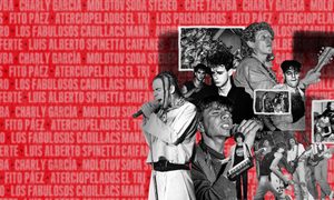Documental Rompan todo: La historia del rock en América Latina  (2020)