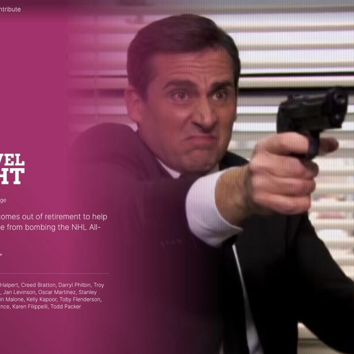 Así es Nestflix, un sitio de programas falsos nacidos de otros reales