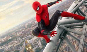 spider man no way home far from