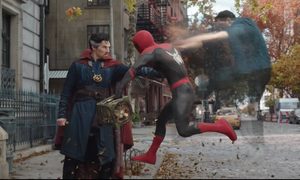 spider man 3 trailer avance marvel spiderman