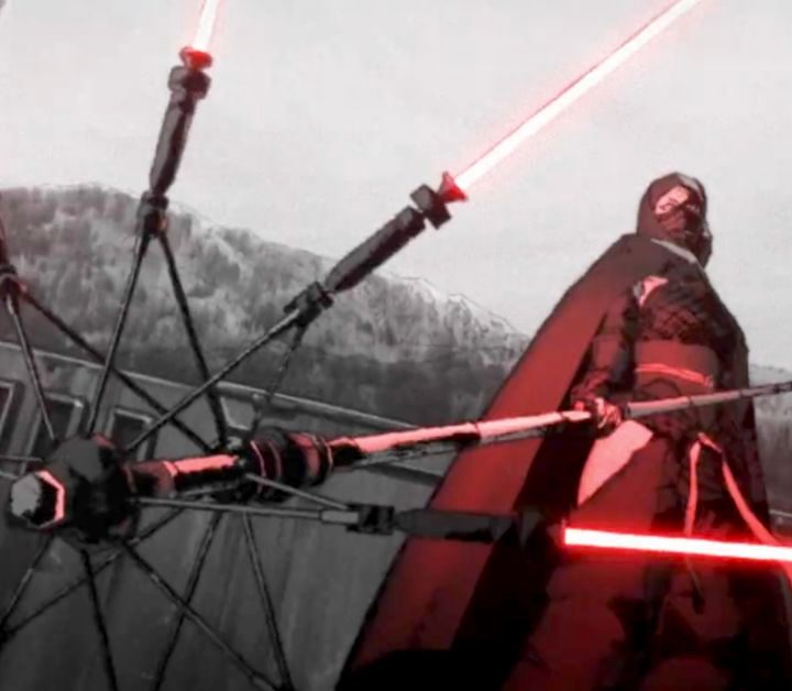 Lucasfilm comparte un nuevo adelanto de Star Wars: Visions