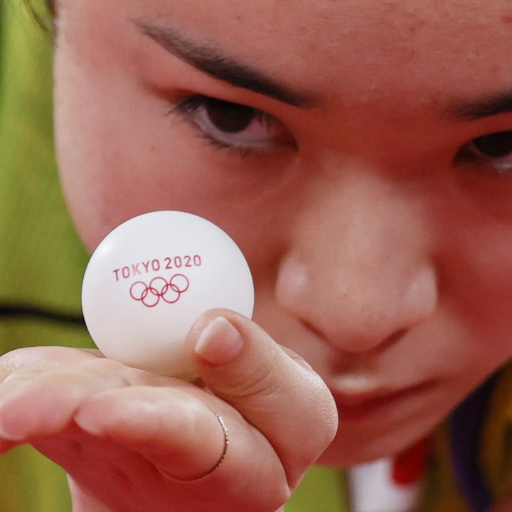 Taio Kanai en Tokyo 2020